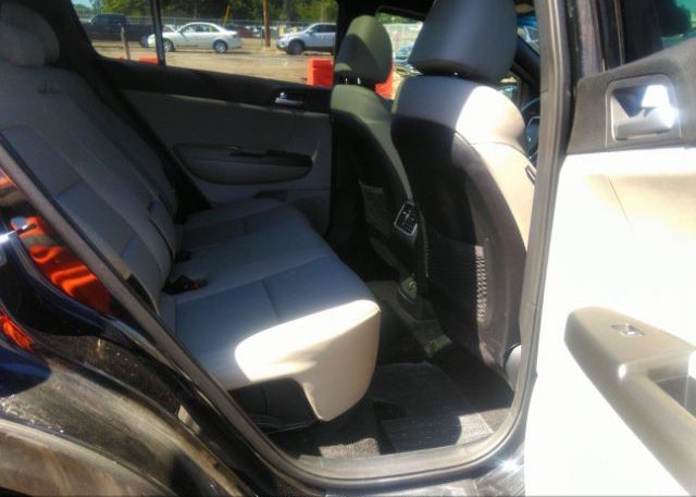 2021 KIA SPORTAGE(VIN: KNDP6CAC3M7874671
