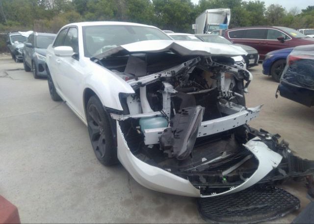 2022 CHRYSLER 300 (VIN: 2C3CCABG1NH107649)