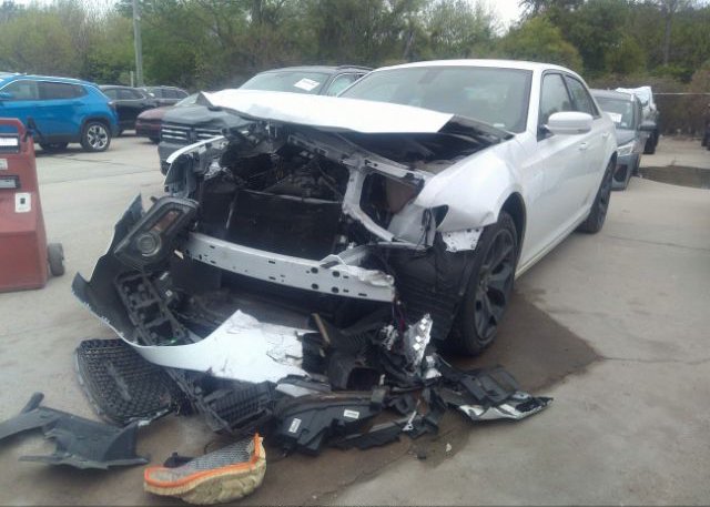 2022 CHRYSLER 300(VIN: 2C3CCABG1NH107649