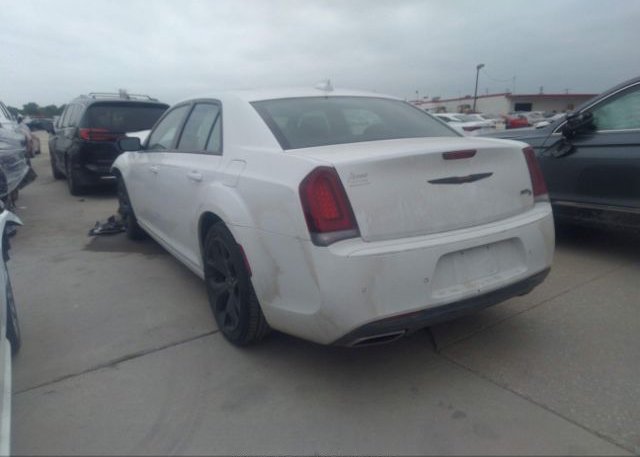 2022 CHRYSLER 300(VIN: 2C3CCABG1NH107649