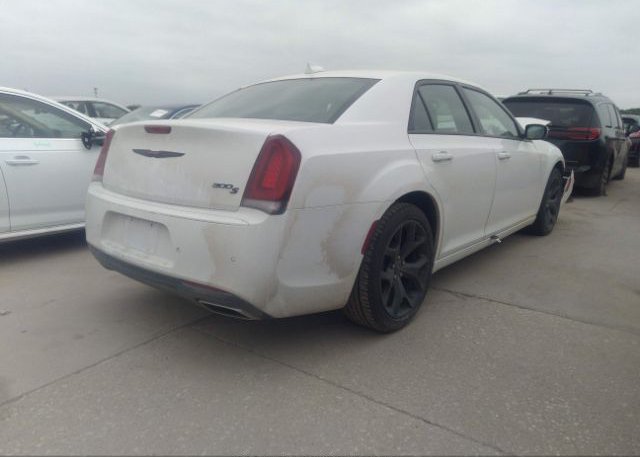 2022 CHRYSLER 300(VIN: 2C3CCABG1NH107649