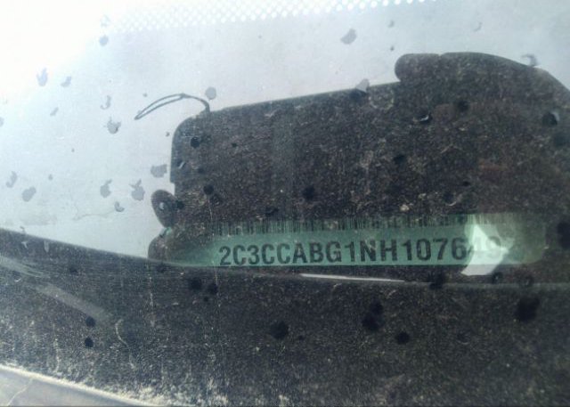 2022 CHRYSLER 300(VIN: 2C3CCABG1NH107649