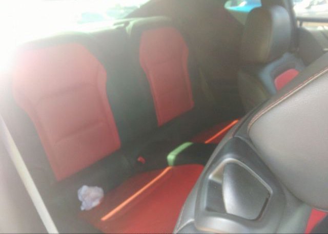 2018 CHEVROLET CAMARO VIN: 1G1FH1R76J0123935