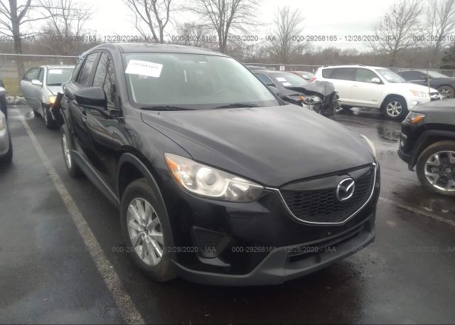 JM3KE2BE2E0333085 2014 MAZDA CX-5