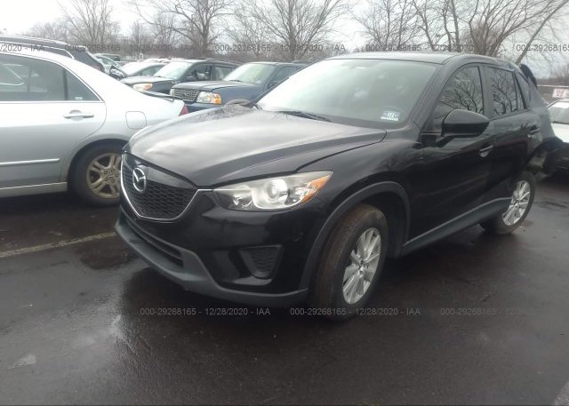 из сша 2014 MAZDA CX-5 JM3KE2BE2E0333085