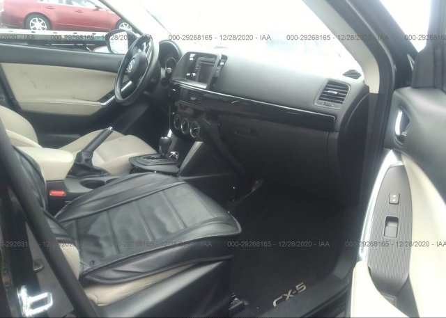 пригнать из сша 2014 MAZDA CX-5 JM3KE2BE2E0333085