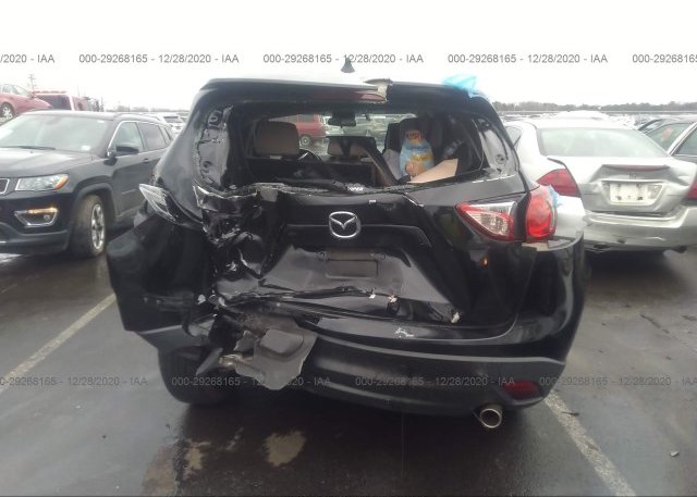 JM3KE2BE2E0333085 2014 MAZDA CX-5