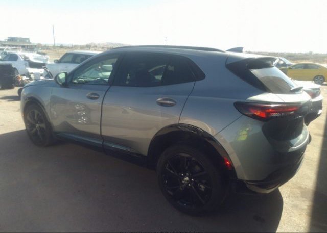 2023 BUICK ENVISION(VIN: LRBFZNR4XPD018056