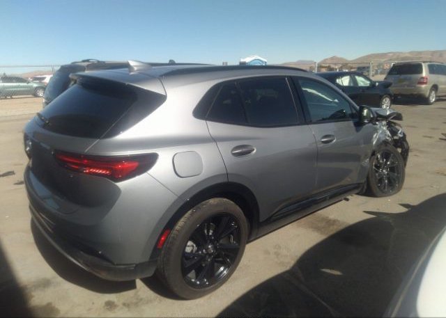 2023 BUICK ENVISION(VIN: LRBFZNR4XPD018056
