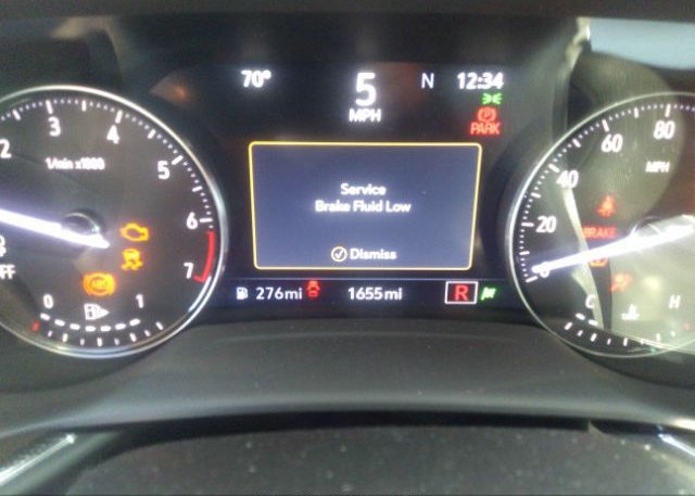 2023 BUICK ENVISION(VIN: LRBFZNR4XPD018056