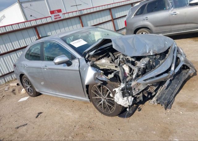 2021 TOYOTA CAMRY (VIN: 4T1G11AK5MU535000)