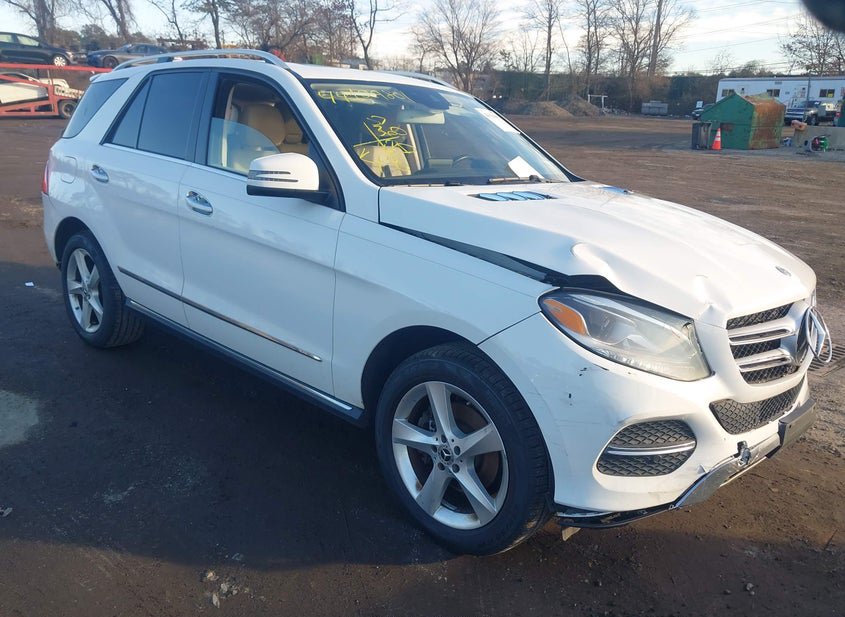 2018 MERCEDES-BENZ GLE 350 4MATIC photo