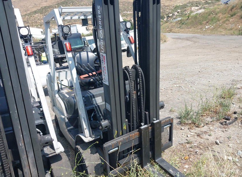 2023 Unicarriers Af50Lp (VIN: AP1F2-9U28327    )
