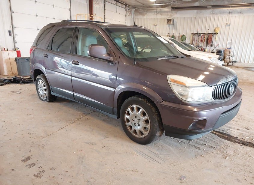 2007 Buick Rendezvous 3.5L photo