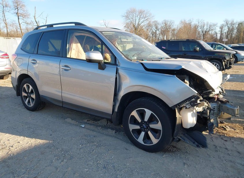 2017 SUBARU FORESTER 2.5I PREMIUM photo