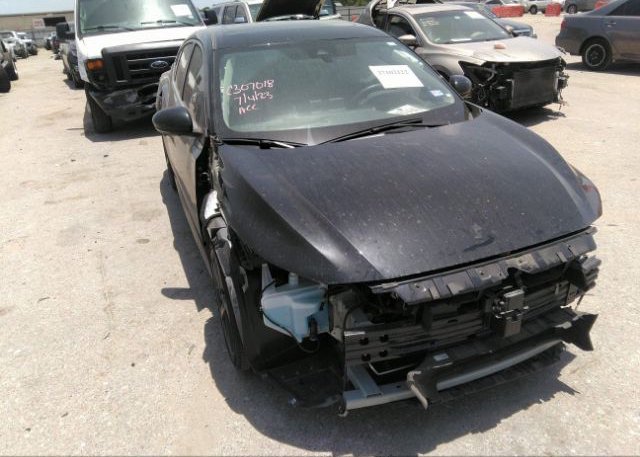 2022 NISSAN SENTRA (VIN: 3N1AB8DV4NY284400)