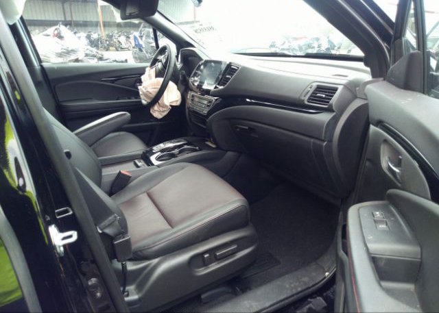 2022 HONDA RIDGELINE(VIN: 5FPYK3F84NB025267