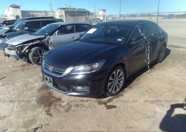 из сша 2013 HONDA ACCORD SDN 1HGCR2F59DA273764