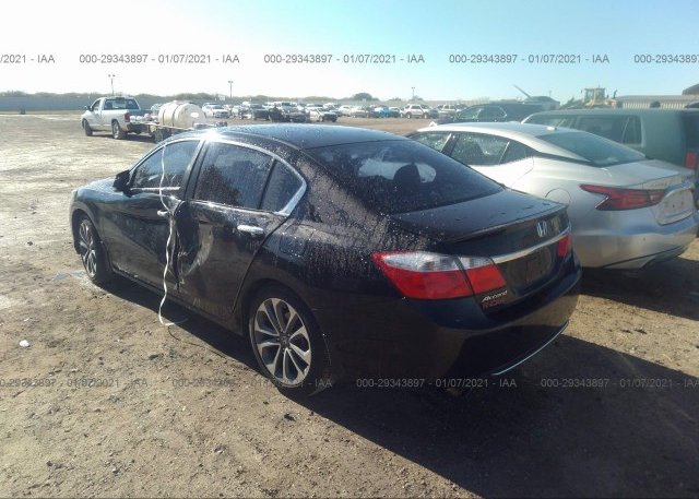 купить 2013 HONDA ACCORD SDN 1HGCR2F59DA273764