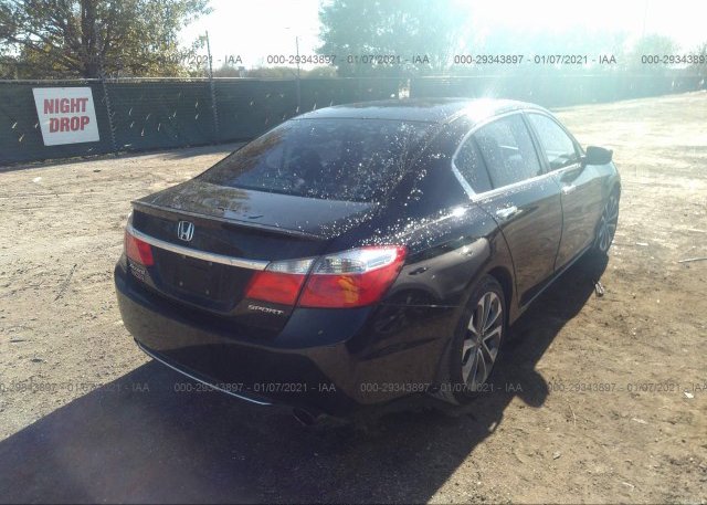 цена в сша 2013 HONDA ACCORD SDN 1HGCR2F59DA273764