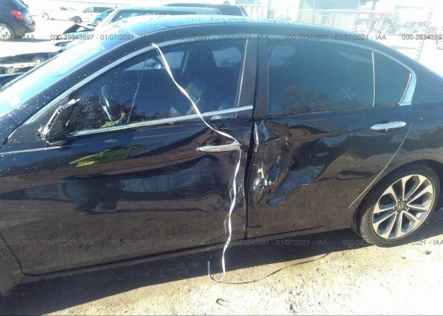 1HGCR2F59DA273764 2013 HONDA ACCORD SDN