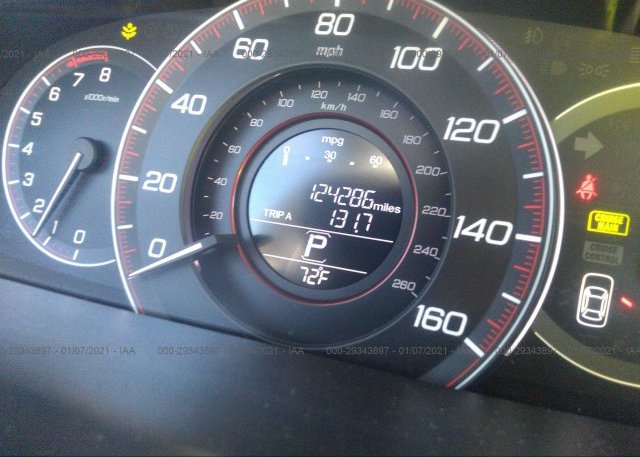 1HGCR2F59DA273764 2013 HONDA ACCORD SDN