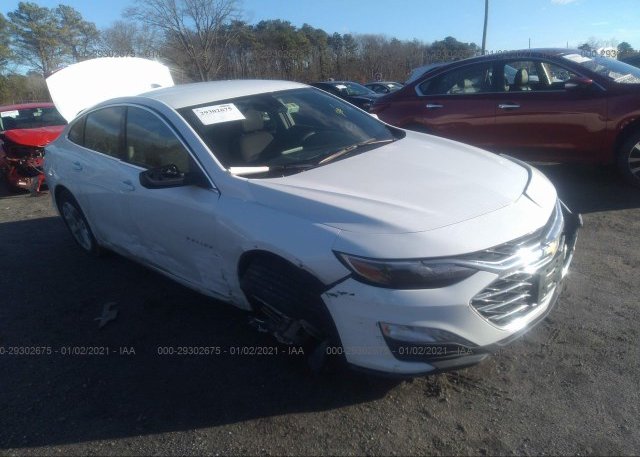1G1ZD5ST8KF170356 2019 CHEVROLET MALIBU