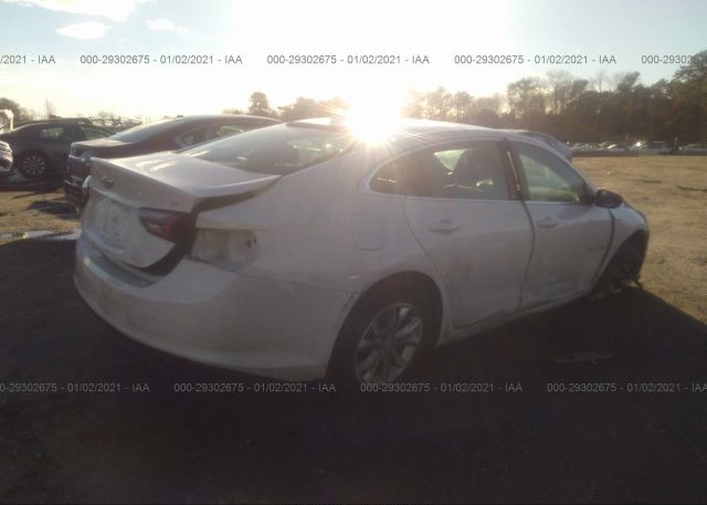 цена в сша 2019 CHEVROLET MALIBU 1G1ZD5ST8KF170356