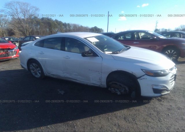 1G1ZD5ST8KF170356 2019 CHEVROLET MALIBU