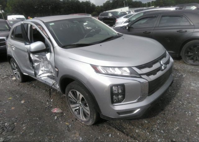 2021 MITSUBISHI OUTLANDER SPORT (VIN: JA4ARUAU0MU035567)