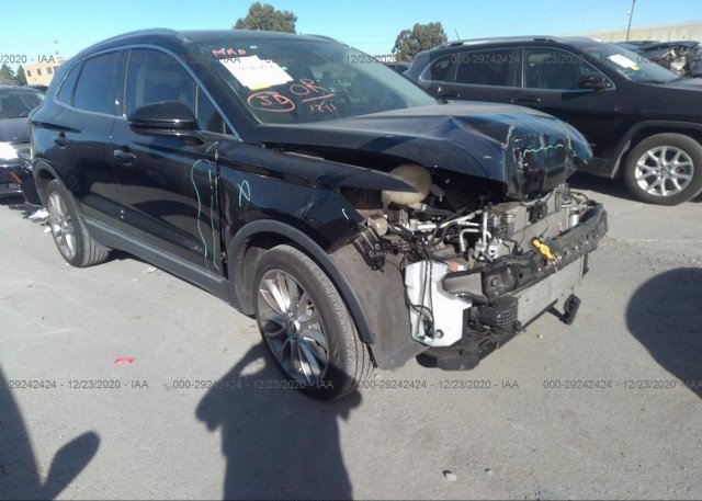 5LMCJ3C91HUL70795 2017 LINCOLN MKC