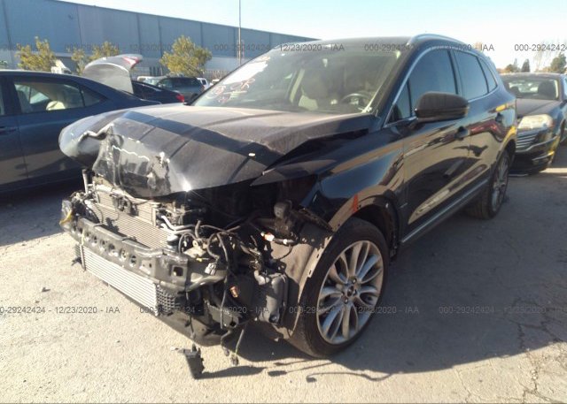 из сша 2017 LINCOLN MKC 5LMCJ3C91HUL70795
