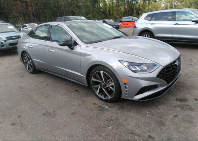 2023 HYUNDAI SONATA (VIN: KMHL44J25PA278269)