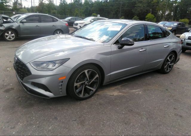 2023 HYUNDAI SONATA(VIN: KMHL44J25PA278269