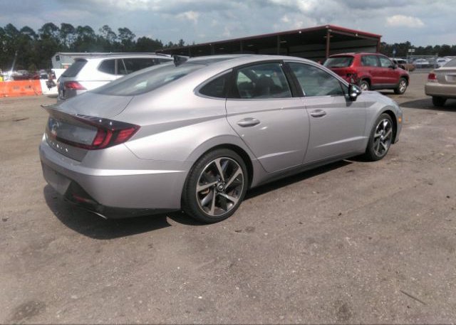 2023 HYUNDAI SONATA(VIN: KMHL44J25PA278269