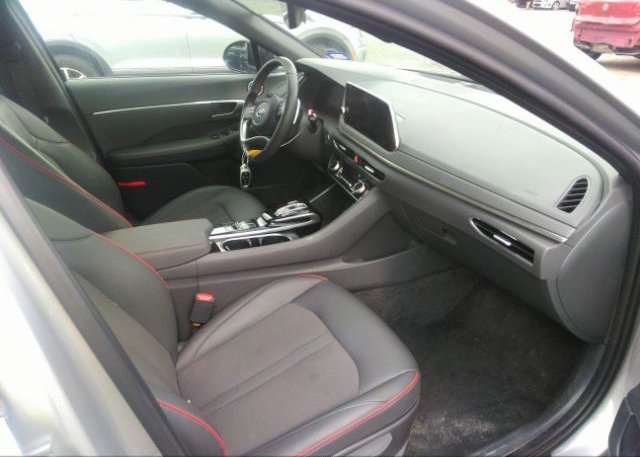 2023 HYUNDAI SONATA(VIN: KMHL44J25PA278269