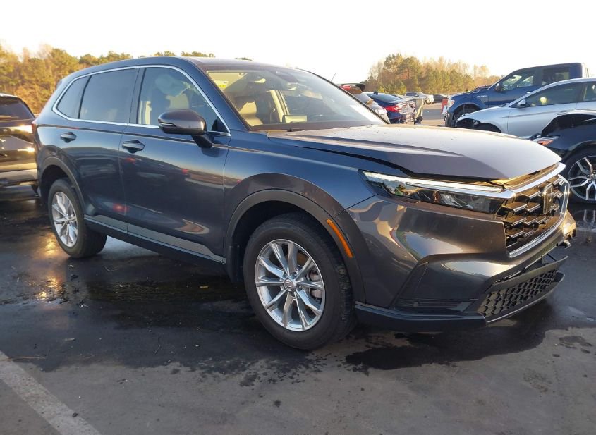 2025 HONDA CR-V EX-L AWD photo