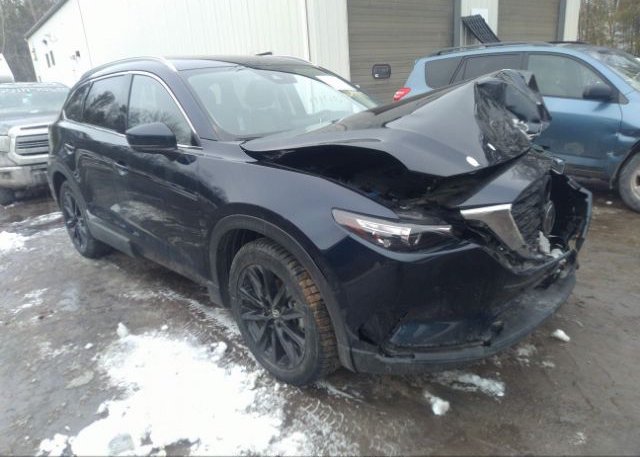 2022 MAZDA CX-9 (VIN: JM3TCBAYXN0622785)