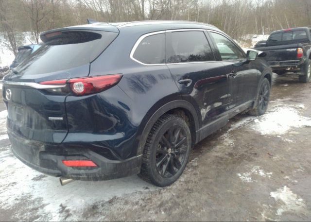 2022 MAZDA CX-9(VIN: JM3TCBAYXN0622785