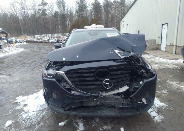 2022 MAZDA CX-9(VIN: JM3TCBAYXN0622785