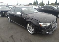 2015 Audi S4 PREMIUM PLUS QUATTRO VIN WAUBGAFL3FA106339 фото с аукциона 5