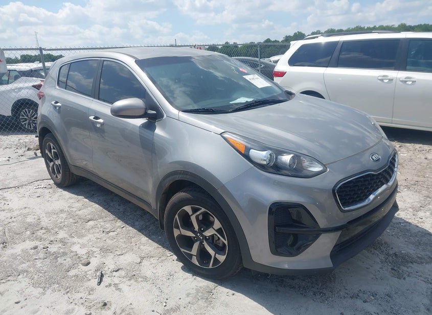 2022 Kia Sportage 2.4L (VIN: KNDPM3AC5N7948373)