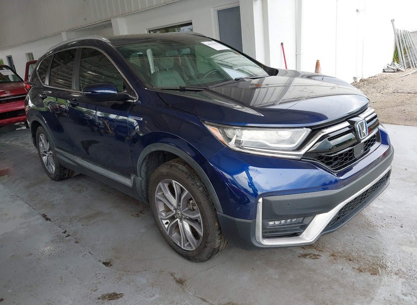 2022 Honda Cr-V Hybrid 2.0L photo