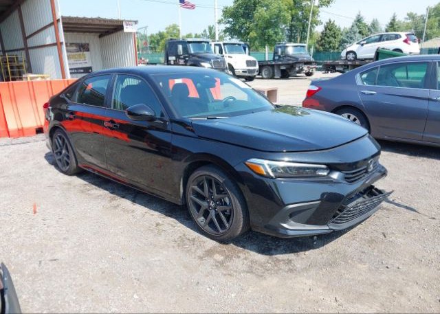 2023 HONDA CIVIC SEDAN (VIN: 2HGFE2F5XPH557306)