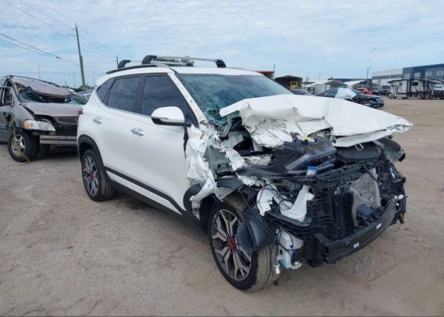 2023 KIA SELTOS (VIN: KNDETCA26P7360888)