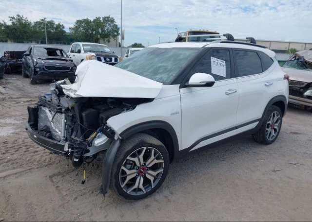 2023 KIA SELTOS(VIN: KNDETCA26P7360888