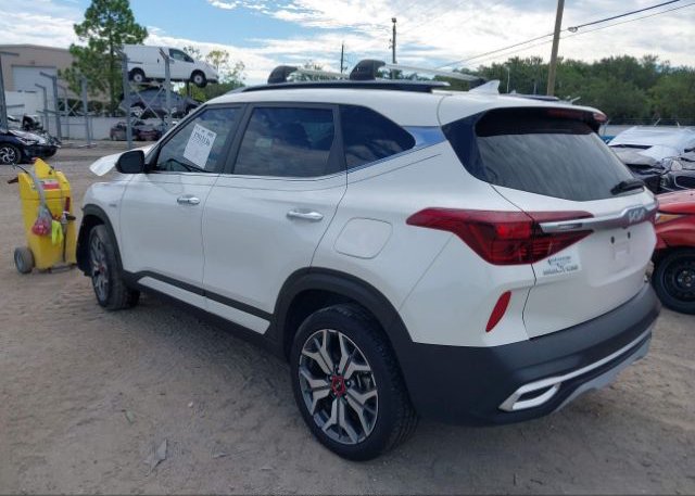 2023 KIA SELTOS(VIN: KNDETCA26P7360888