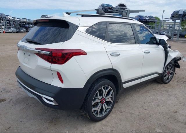 2023 KIA SELTOS(VIN: KNDETCA26P7360888