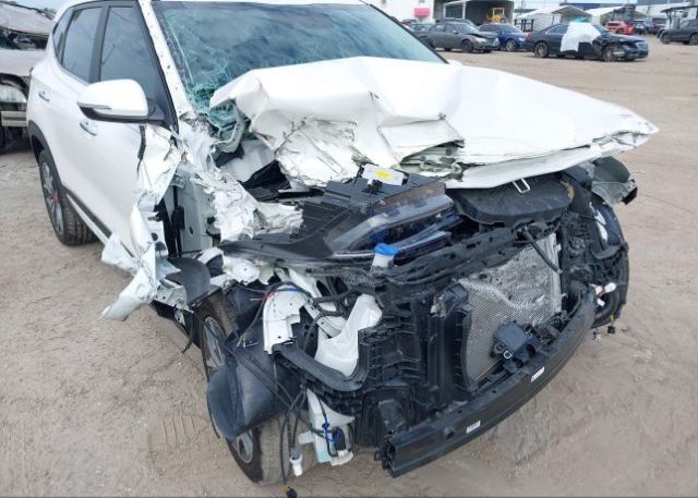 2023 KIA SELTOS(VIN: KNDETCA26P7360888