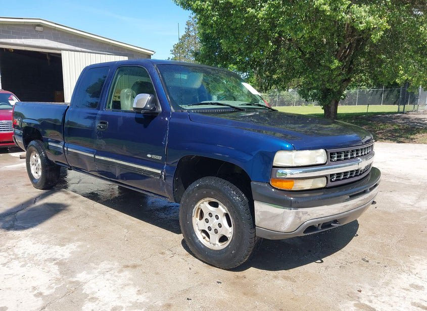 2000 Chevrolet Silverado 1500 5.3L photo